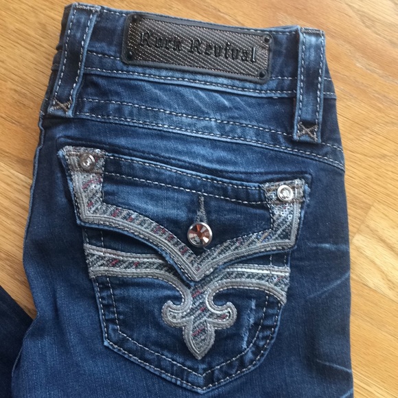 Rock Revival Stephanie boot - Picture 2 of 16